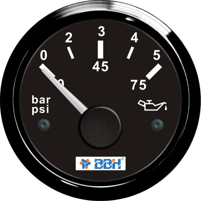 Oil pressure BBH-OPBN-0-5