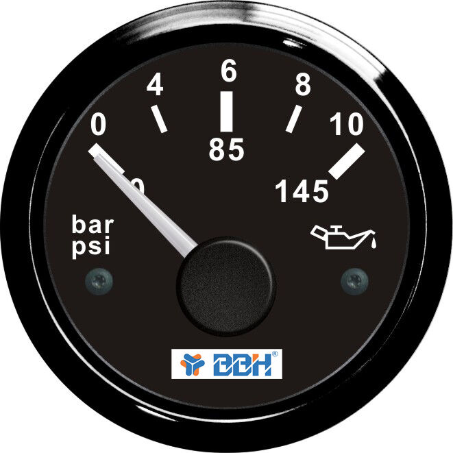Oil pressure BBH-OPBN-0-10