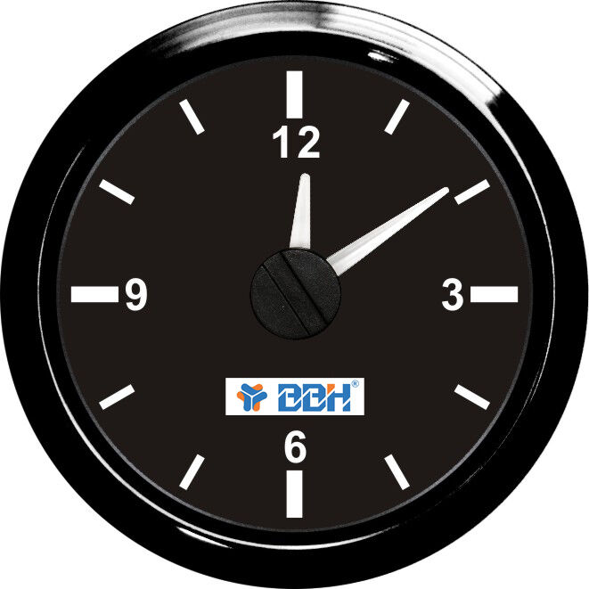 Clock BBH-CL-12