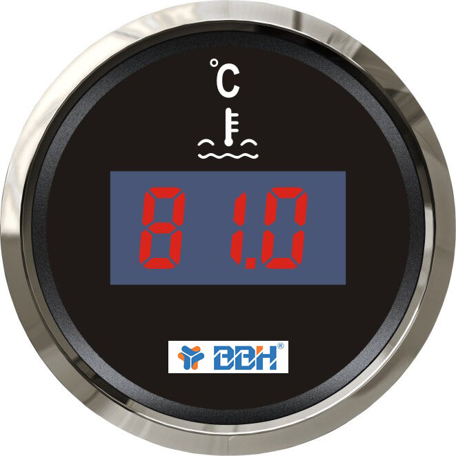 Digital Water Temp BBH-DWT-25-120
