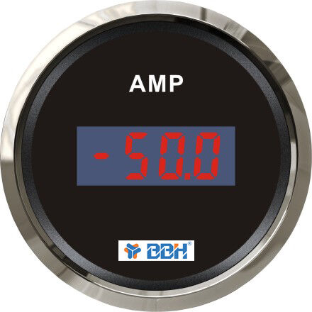 Digital Ammeter BBH-DAM±50A