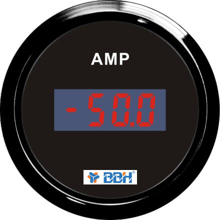 Digital Ammeter BBH-DAM±50A