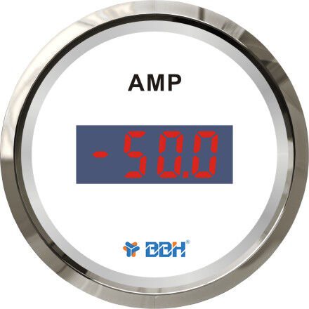 Digital Ammeter BBH-DAM±50A