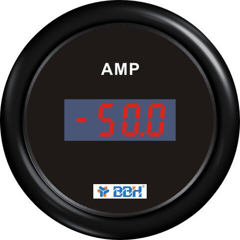 Digital Ammeter BBH-DAM±50A