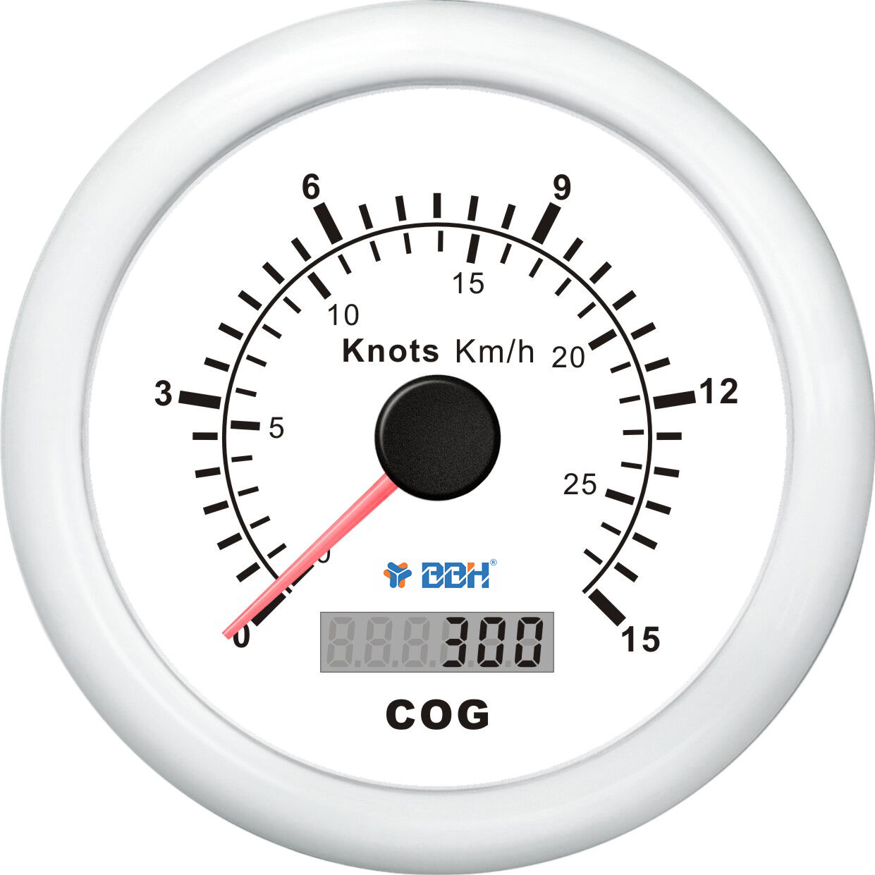 GPS Speedometer BBH-GSPM
