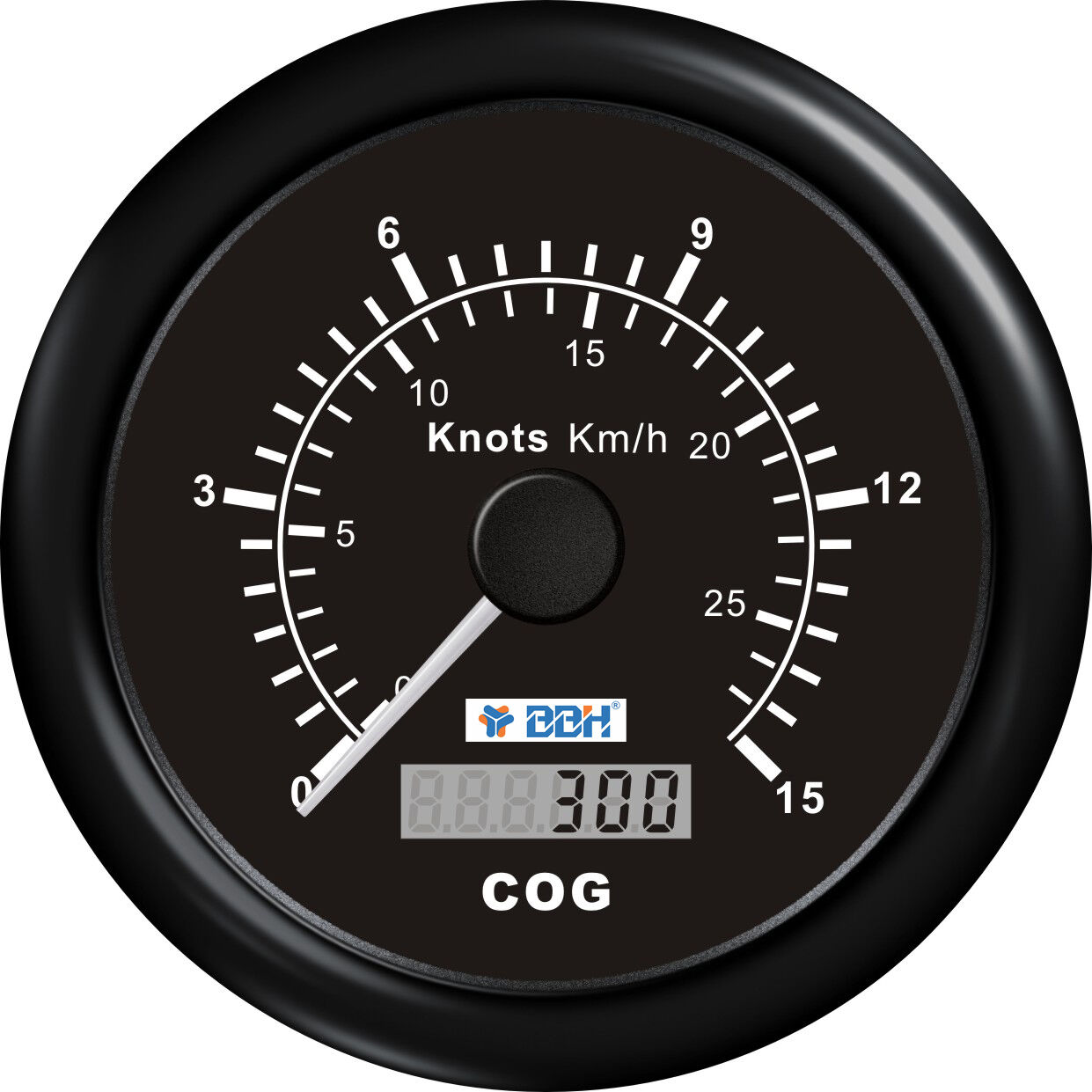 GPS Speedometer BBH-GSPM