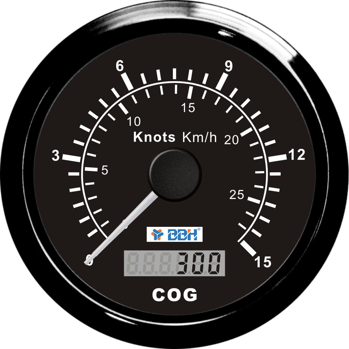 GPS Speedometer BBH-GSPM