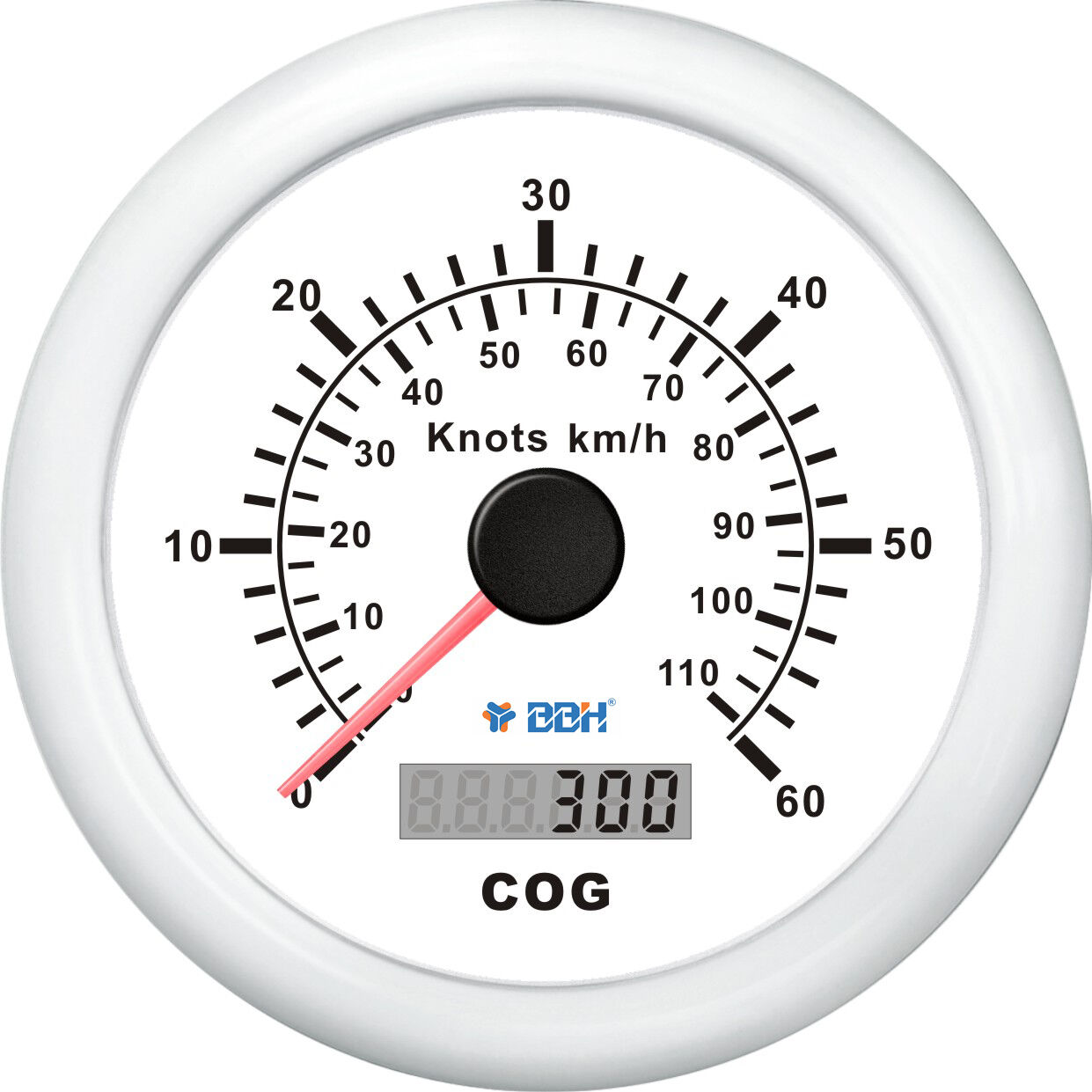 GPS Speedometer BBH-GSPM