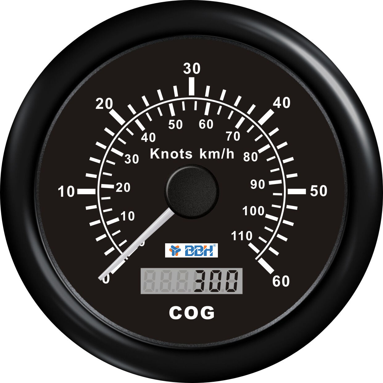 GPS Speedometer BBH-GSPM