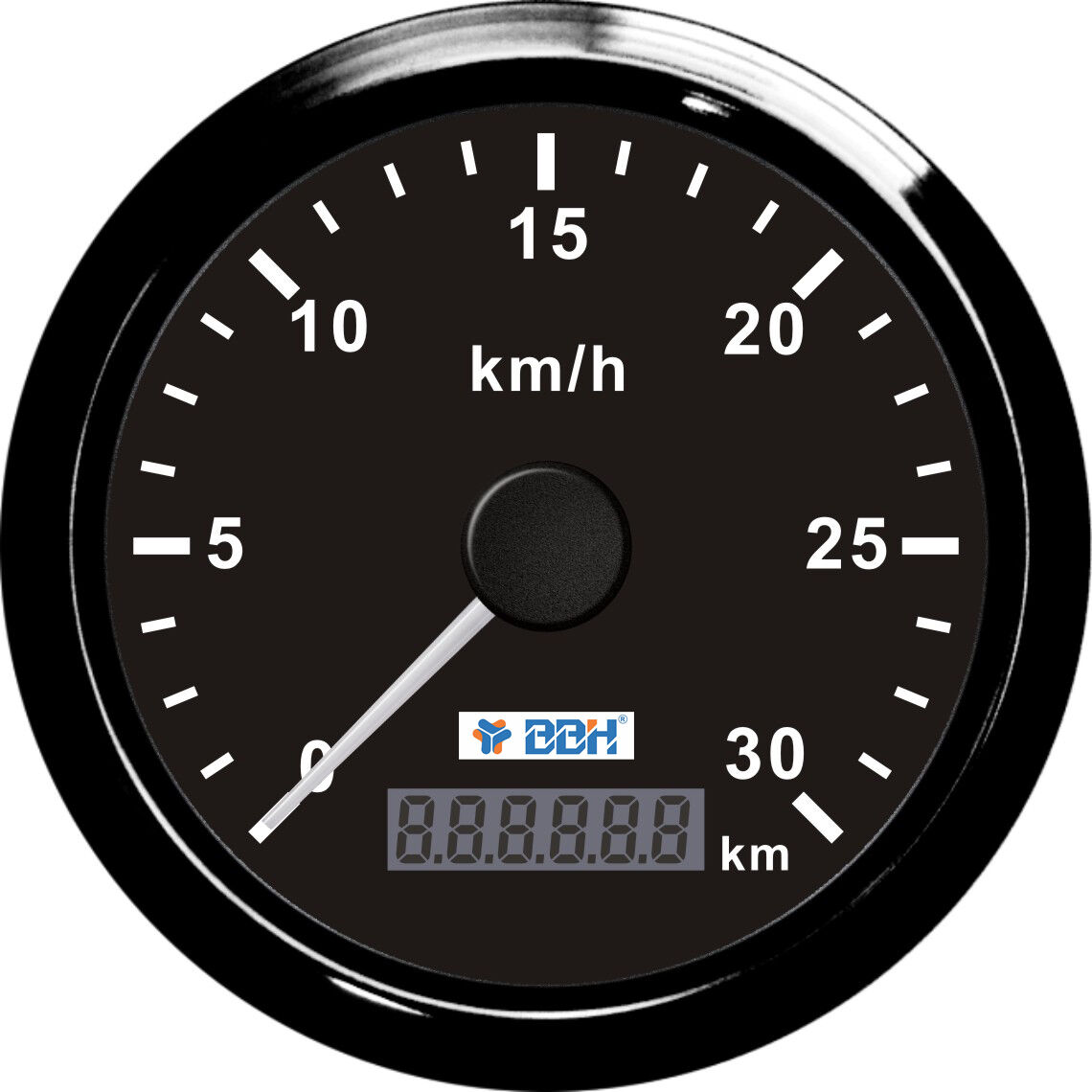 KMH Speedometer