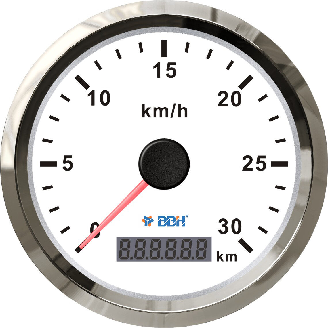 KMH Speedometer