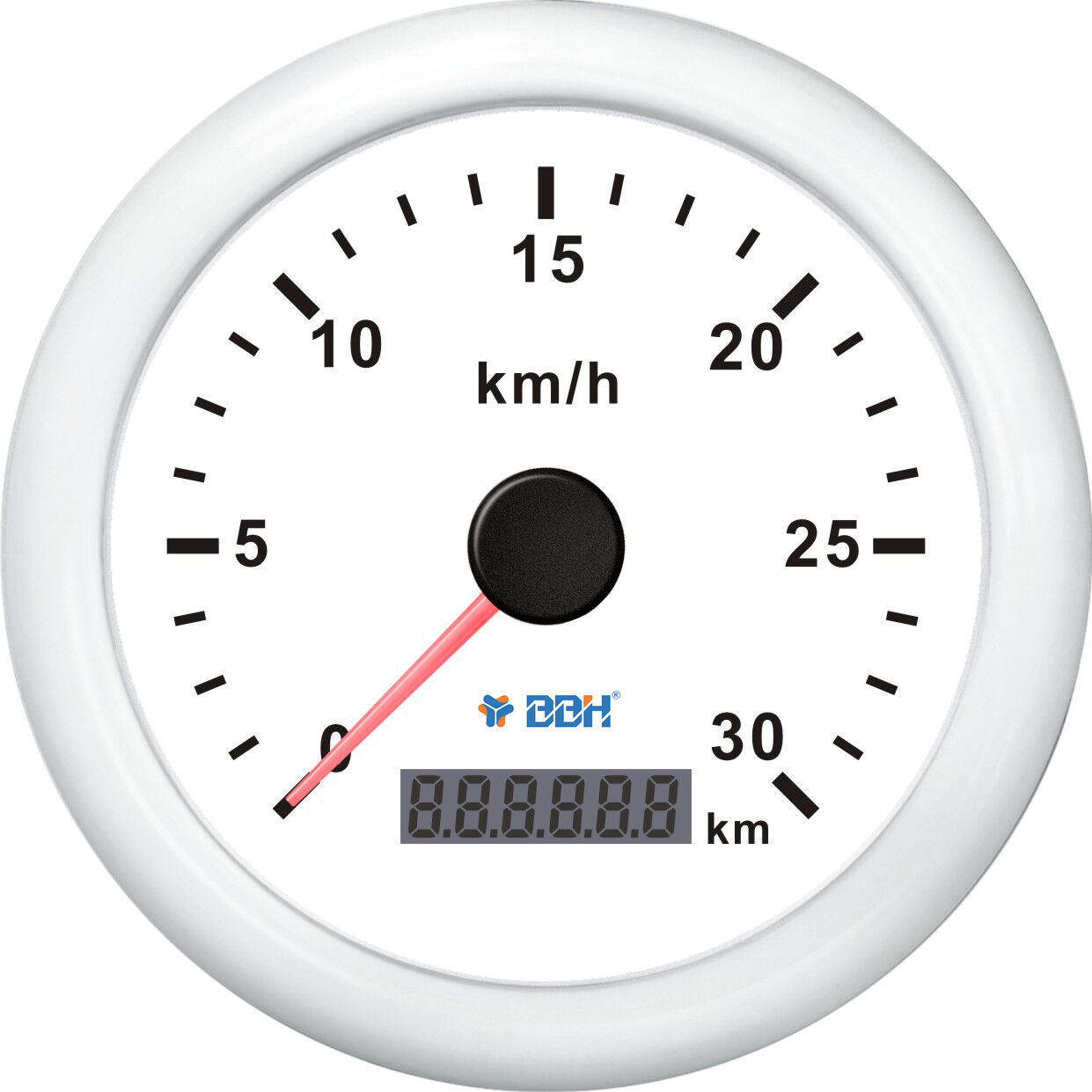 KMH Speedometer