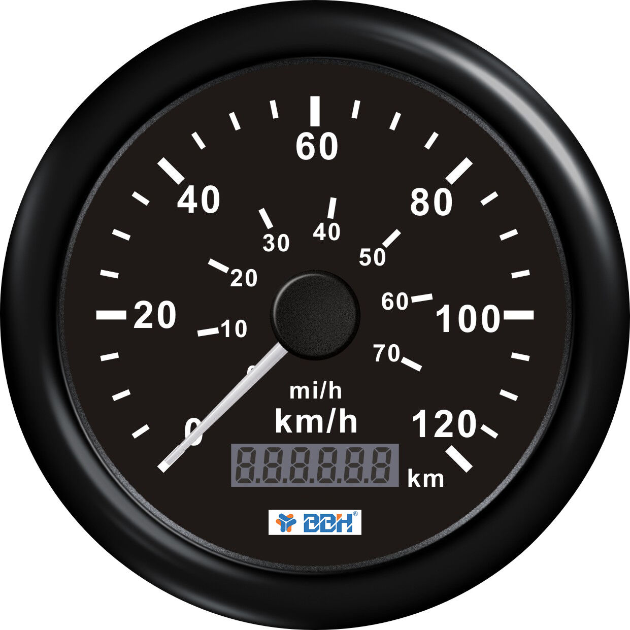 KMH Speedometer
