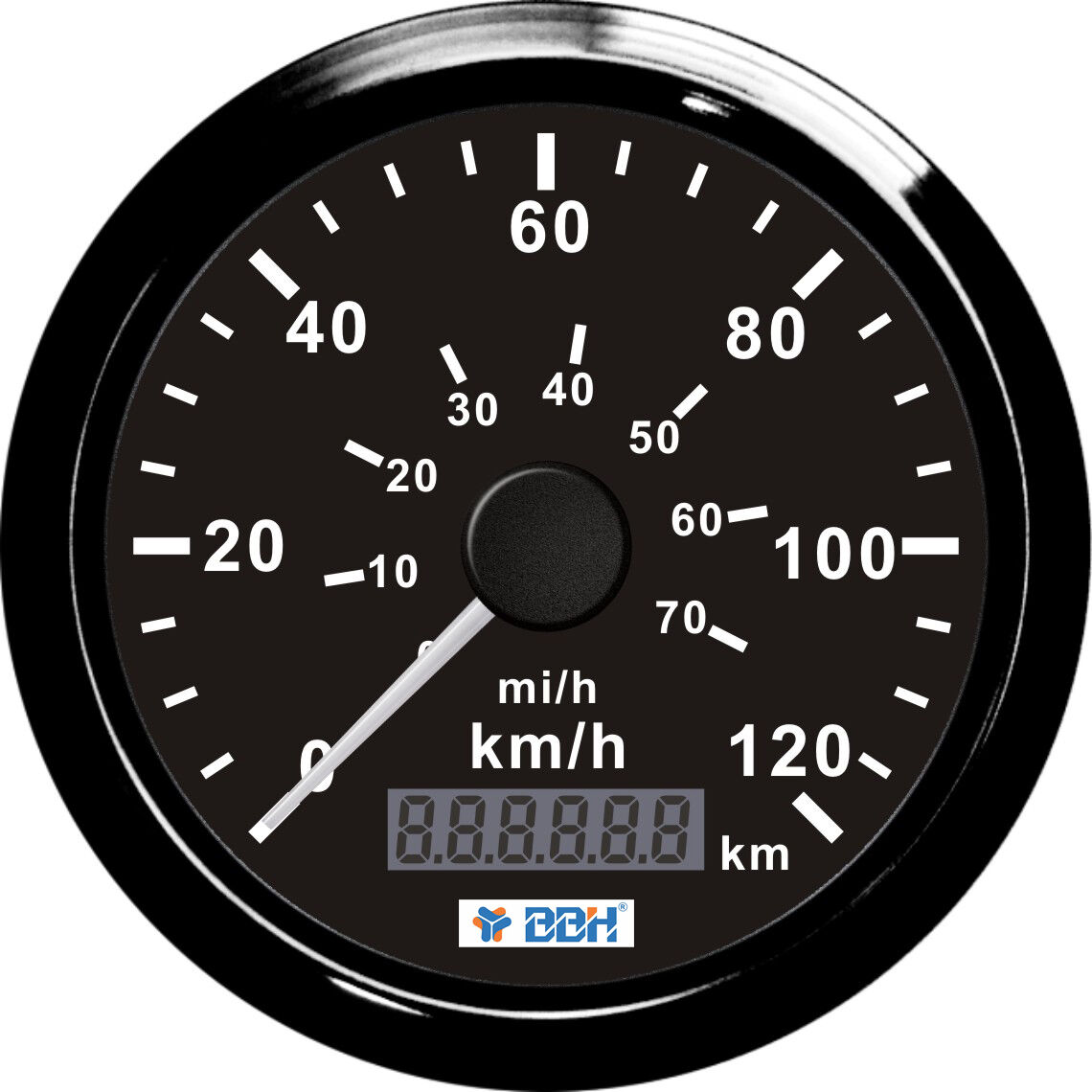KMH Speedometer