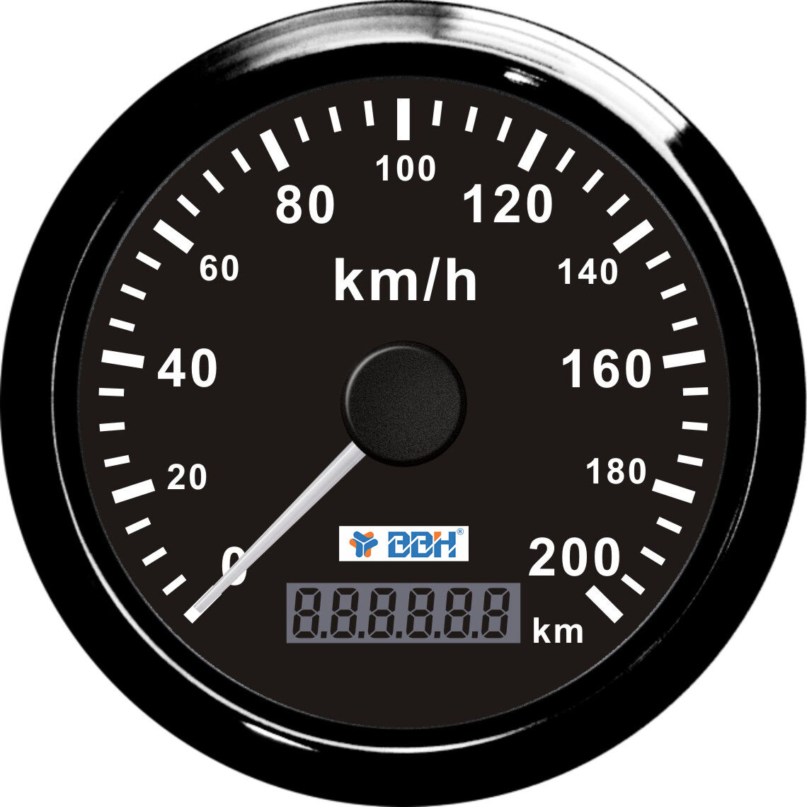 KMH Speedometer