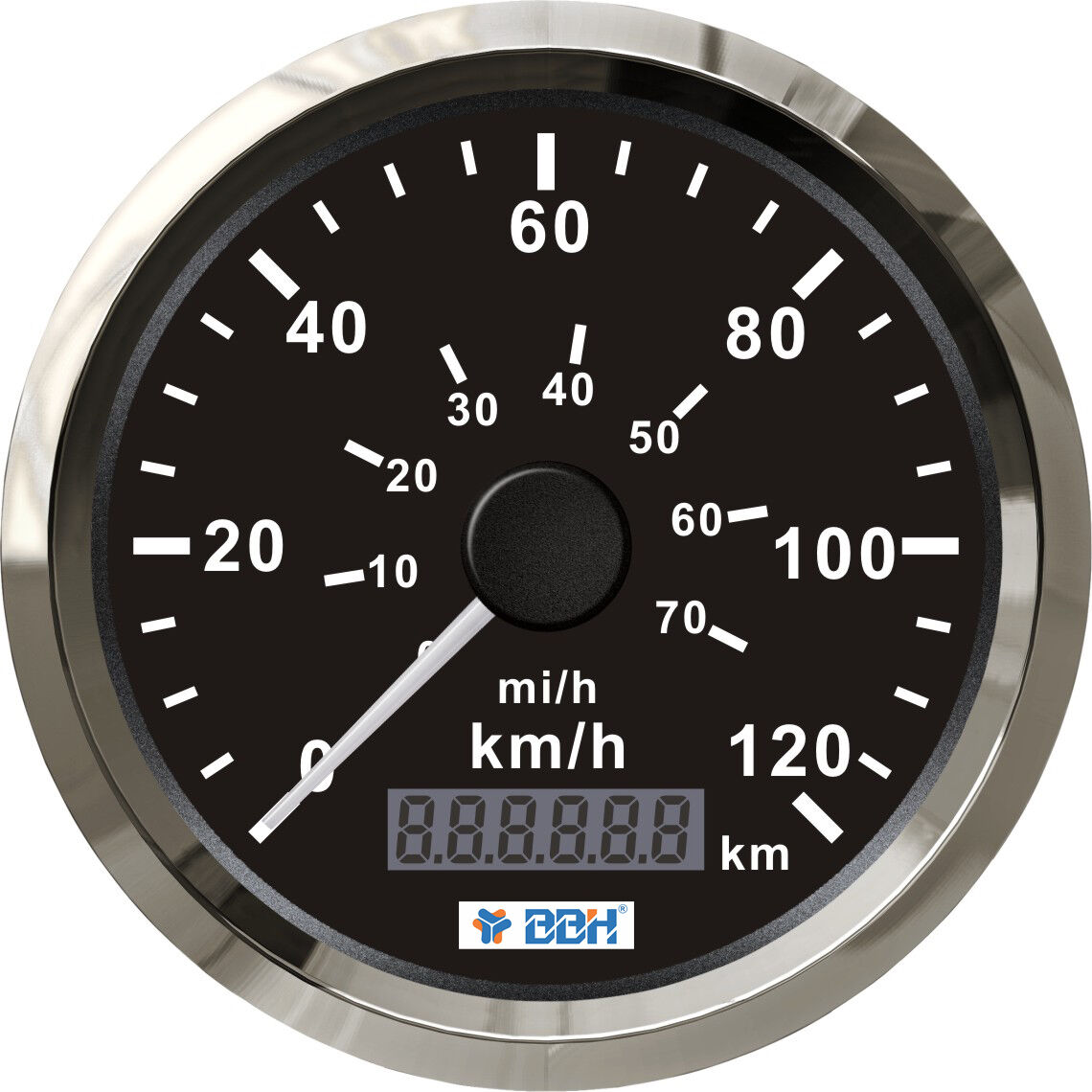 KMH Speedometer