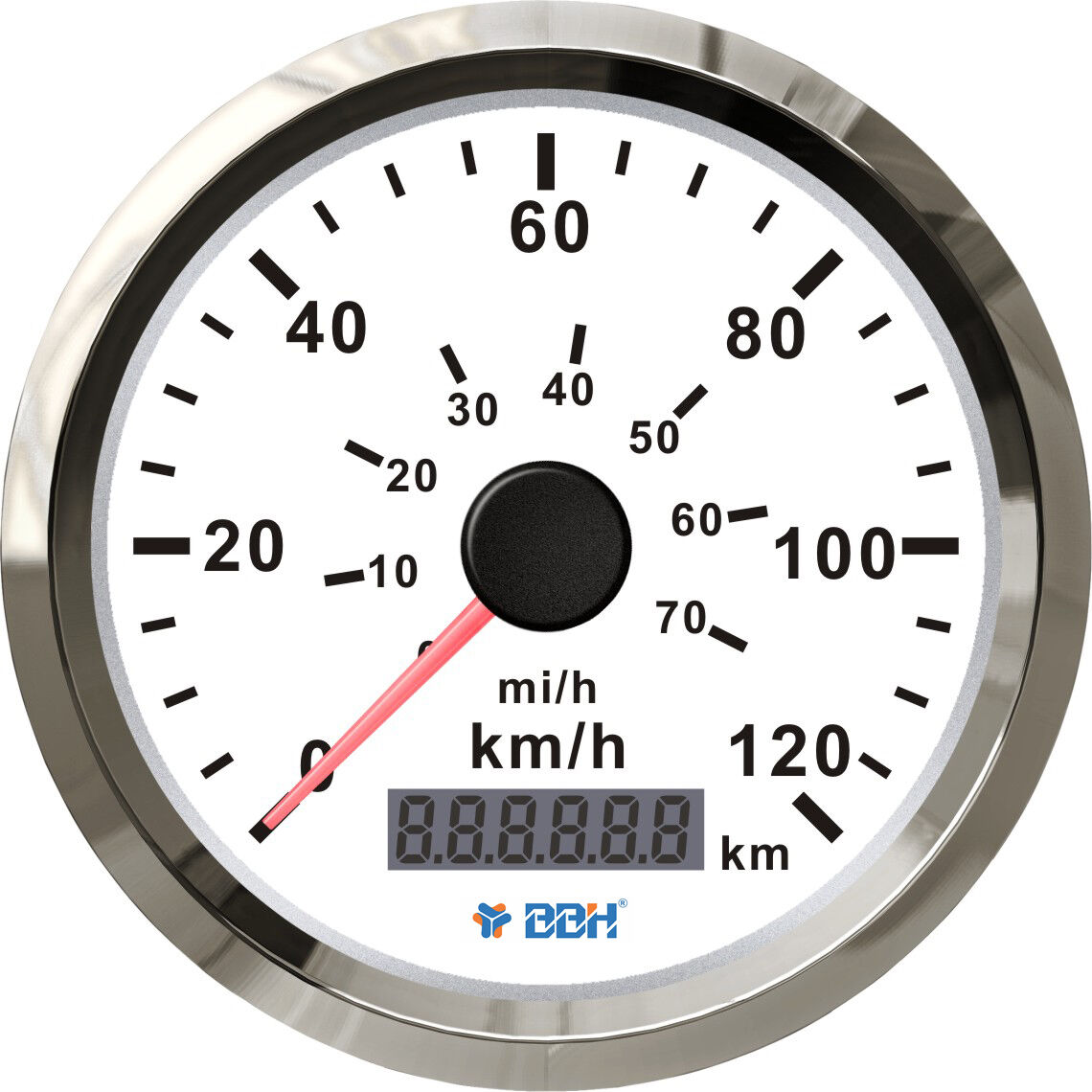 KMH Speedometer