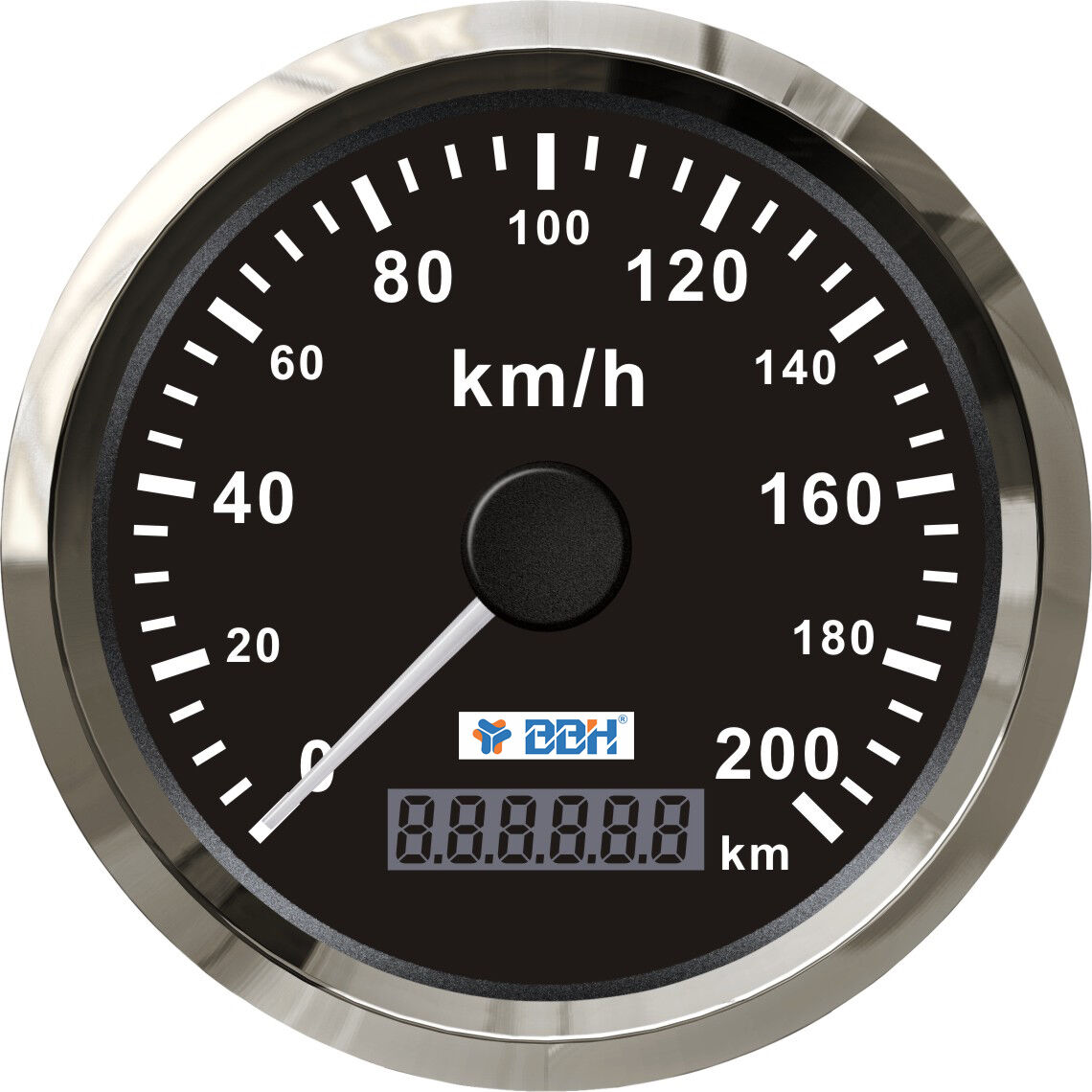 KMH Speedometer