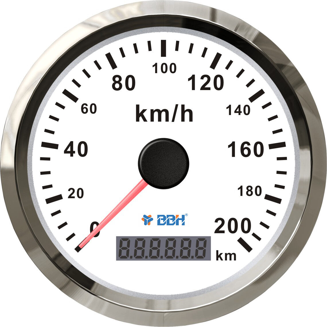KMH Speedometer