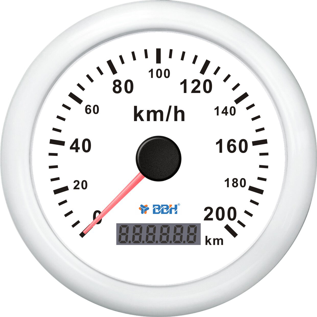 KMH Speedometer