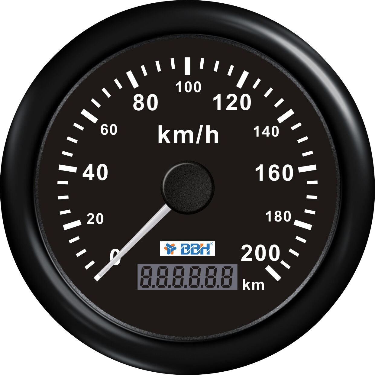 KMH Speedometer