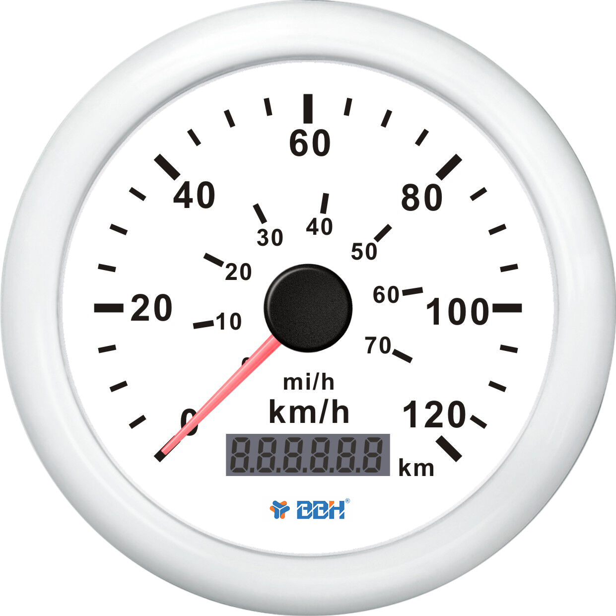 KMH Speedometer