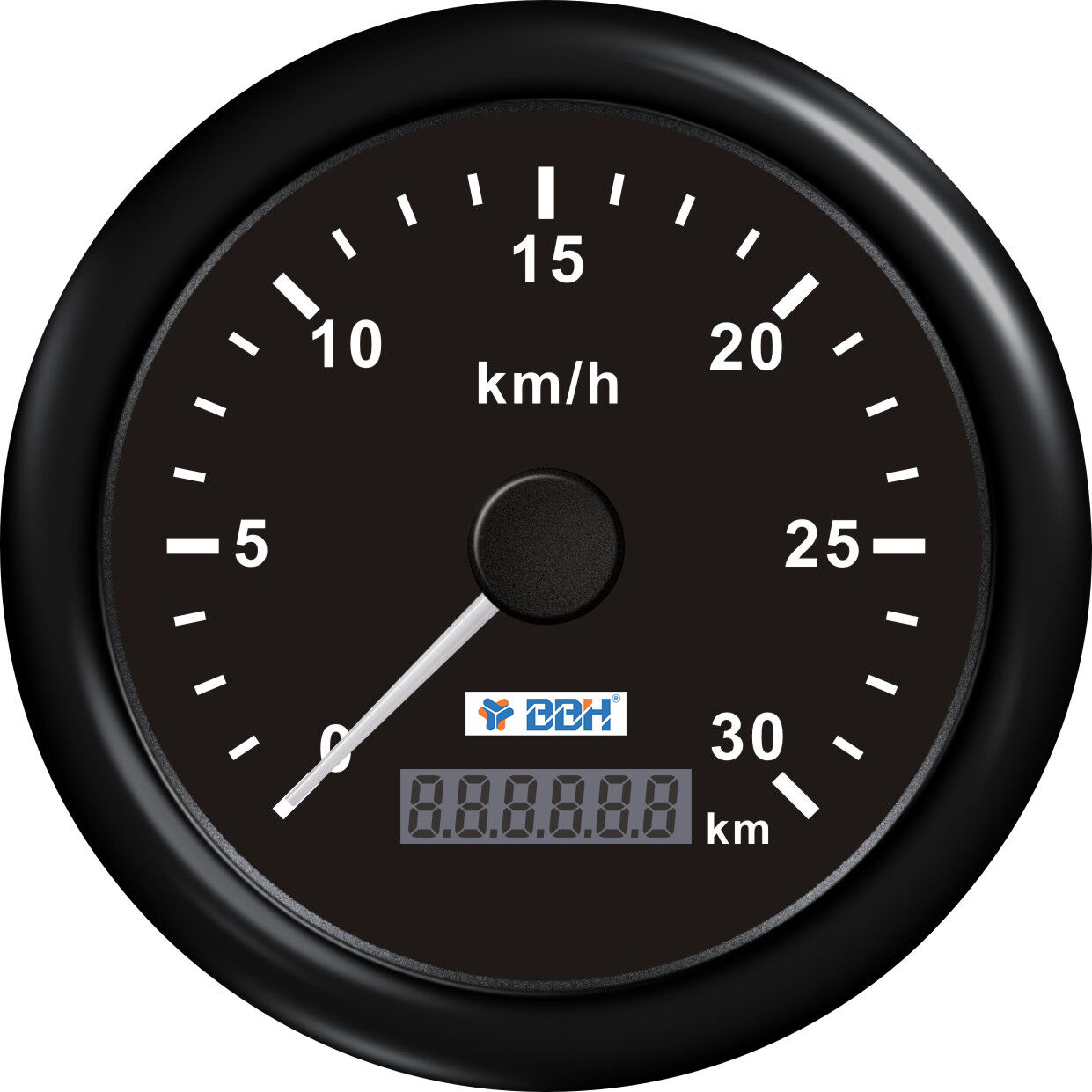 KMH Speedometer