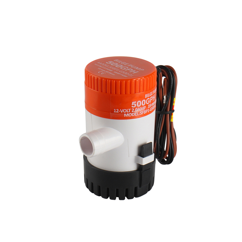 BBH Bilge Pump 01 Series