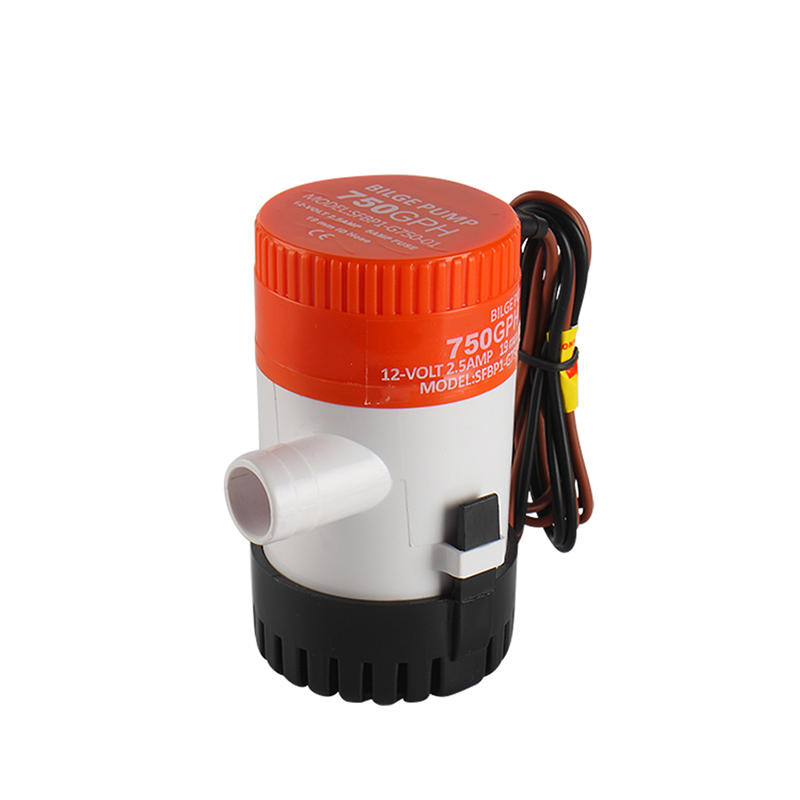 BBH Bilge Pump 01 Series