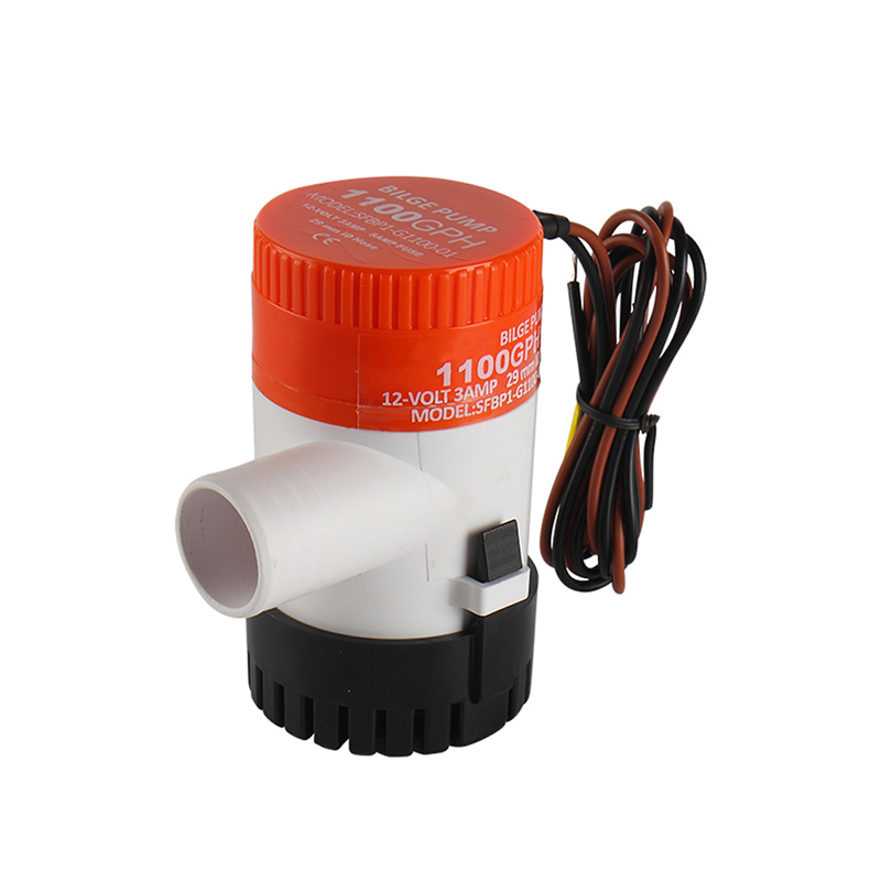 BBH Bilge Pump 01 Series