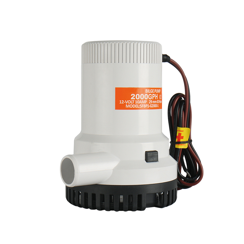 BBH Bilge Pump 01 Series
