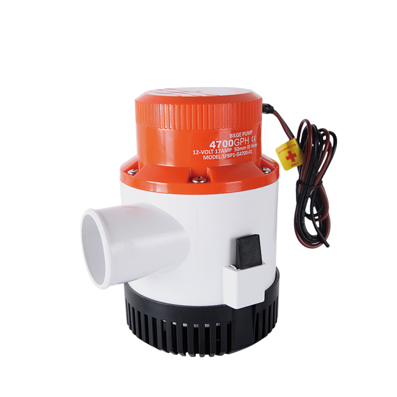 BBH Bilge Pump 01 Series