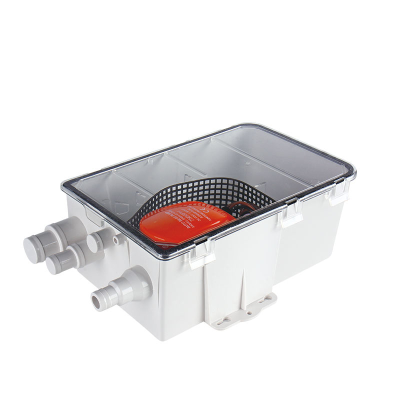 BBH Shower Pump System 07 Series