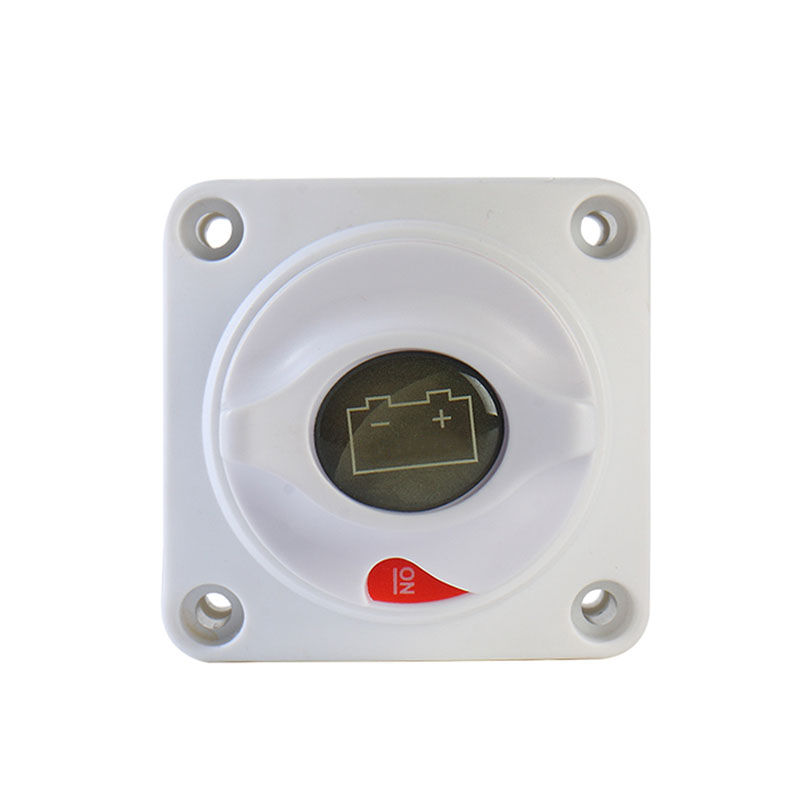BBH Battery Disconnect Switch
