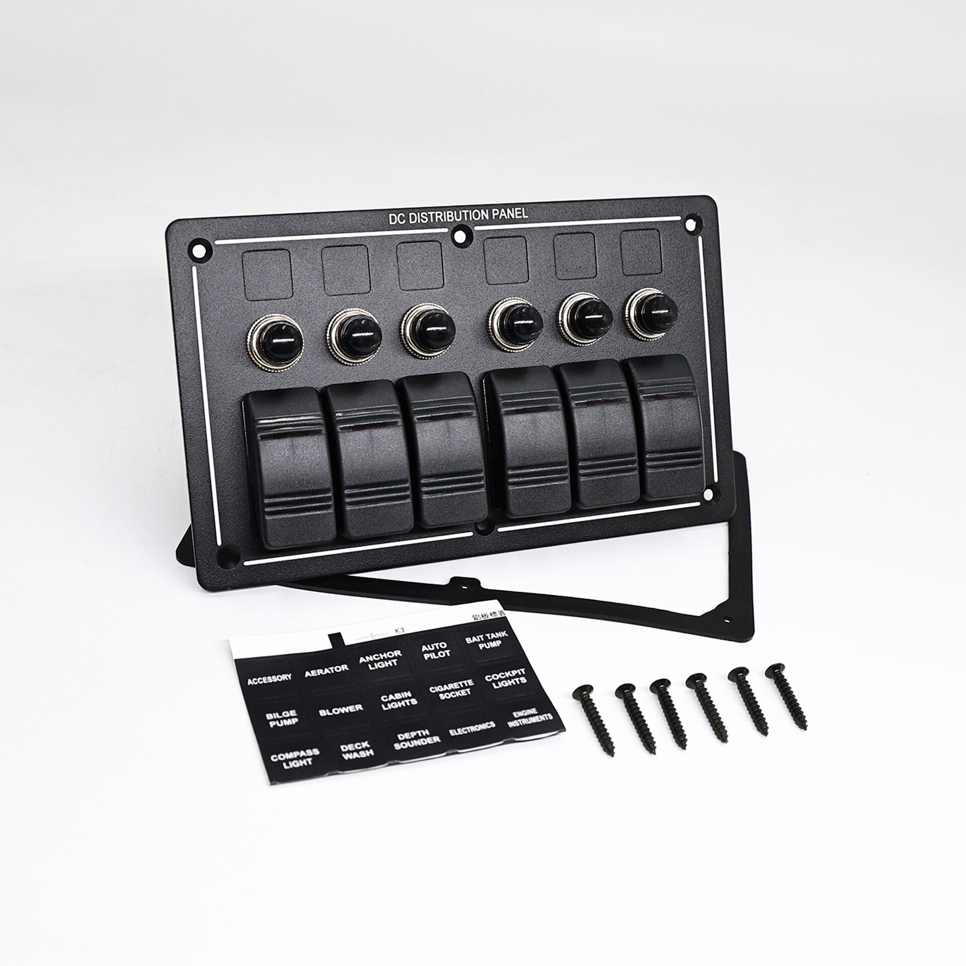BBH Waterproof Switches Pack