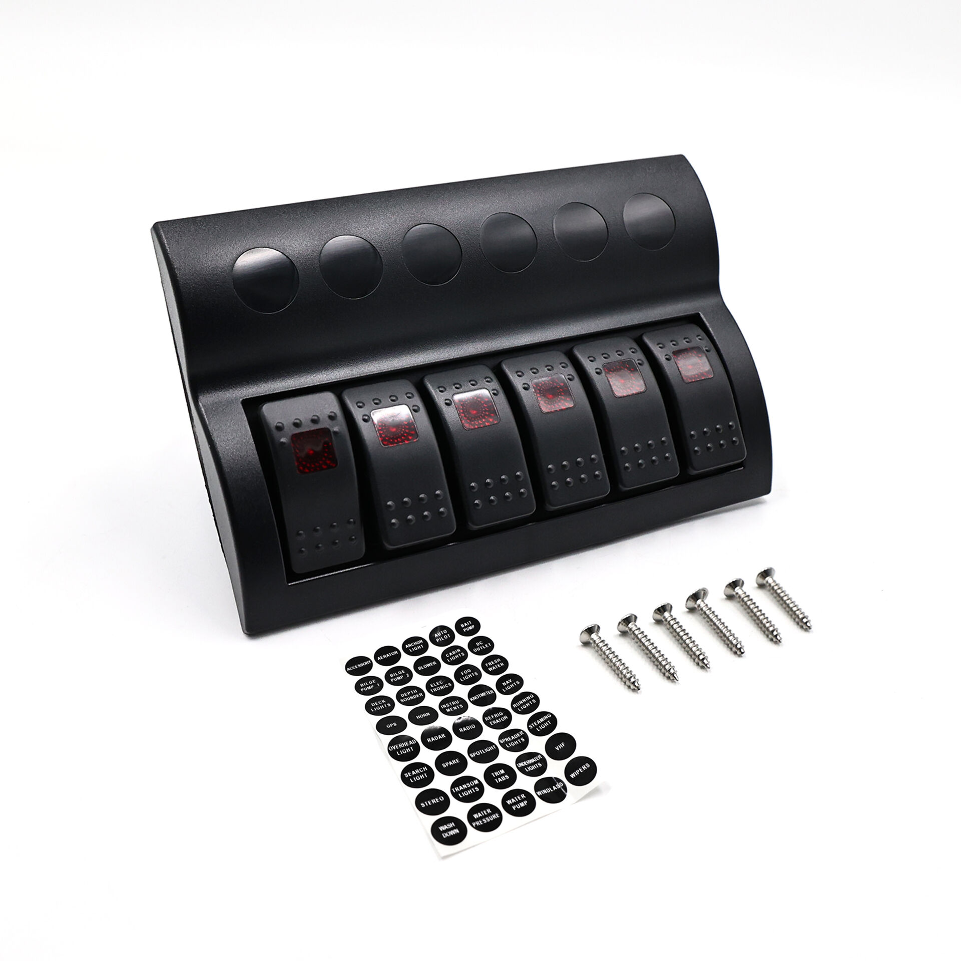 BBH Waterproof Switches Pack