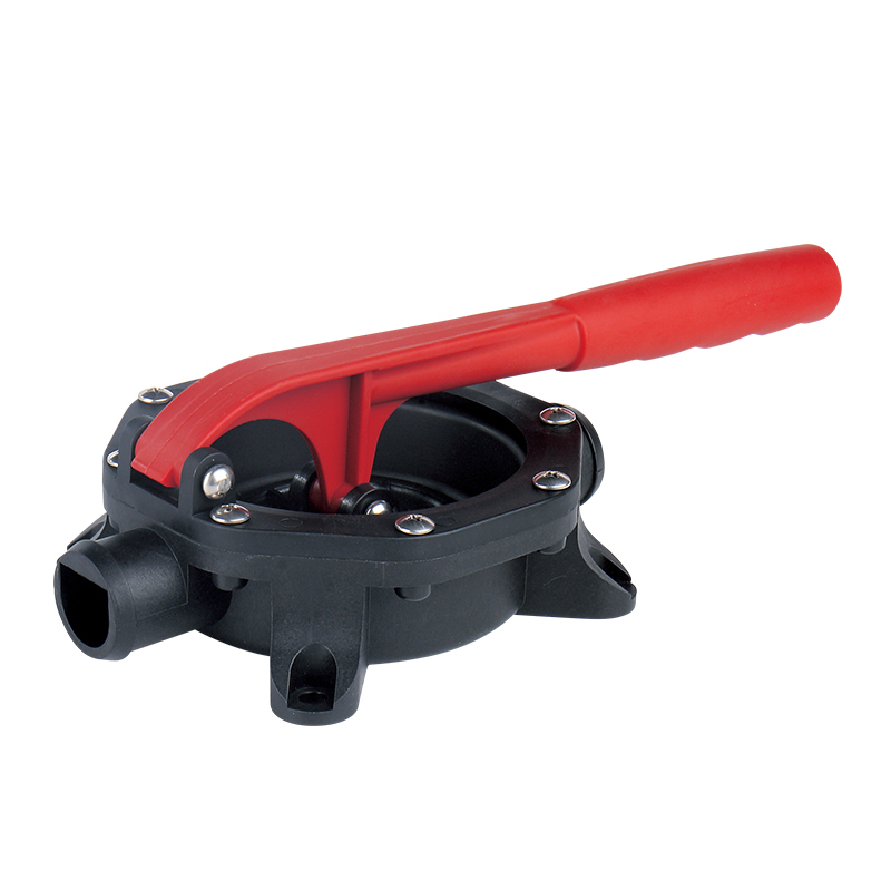 BBH Manual Diaphragm Hand Pump-Plastic Handle 720 Gallon 01