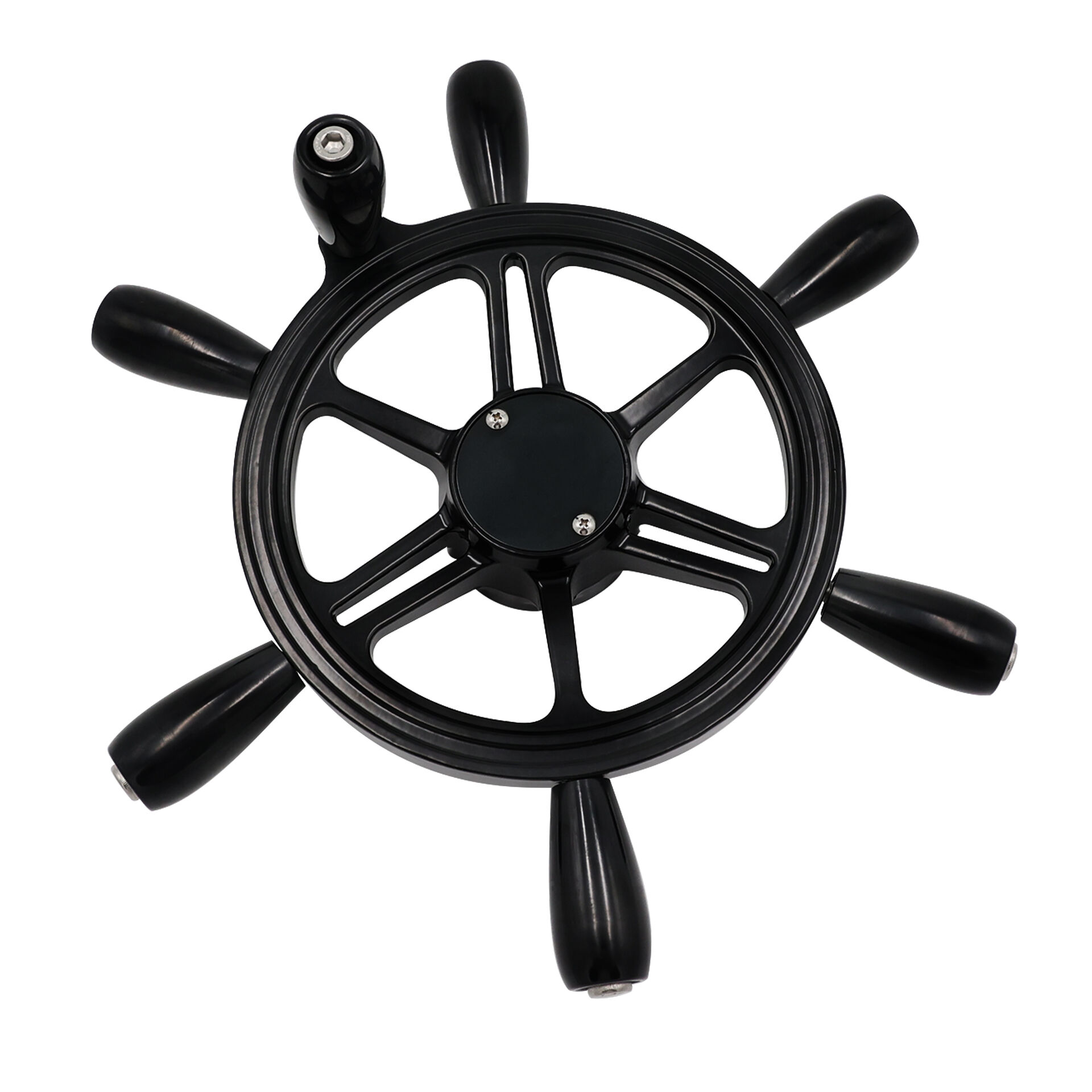 Steering wheel 02
