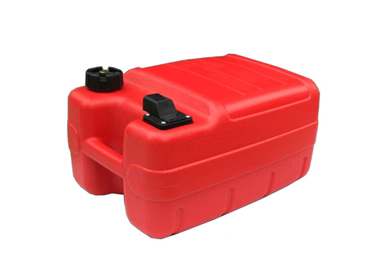 BBH Horizontal Fuel Tank