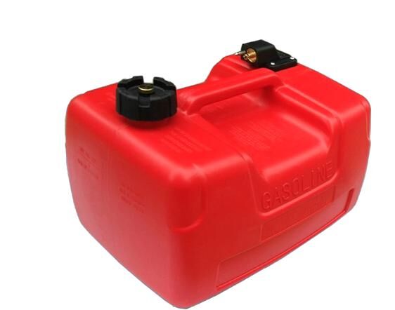 BBH Horizontal Fuel Tank