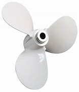 BBH Propeller for Yamaha Outboard Engine