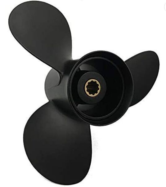 BBH Propeller for Tohatsu Outboard Engine
