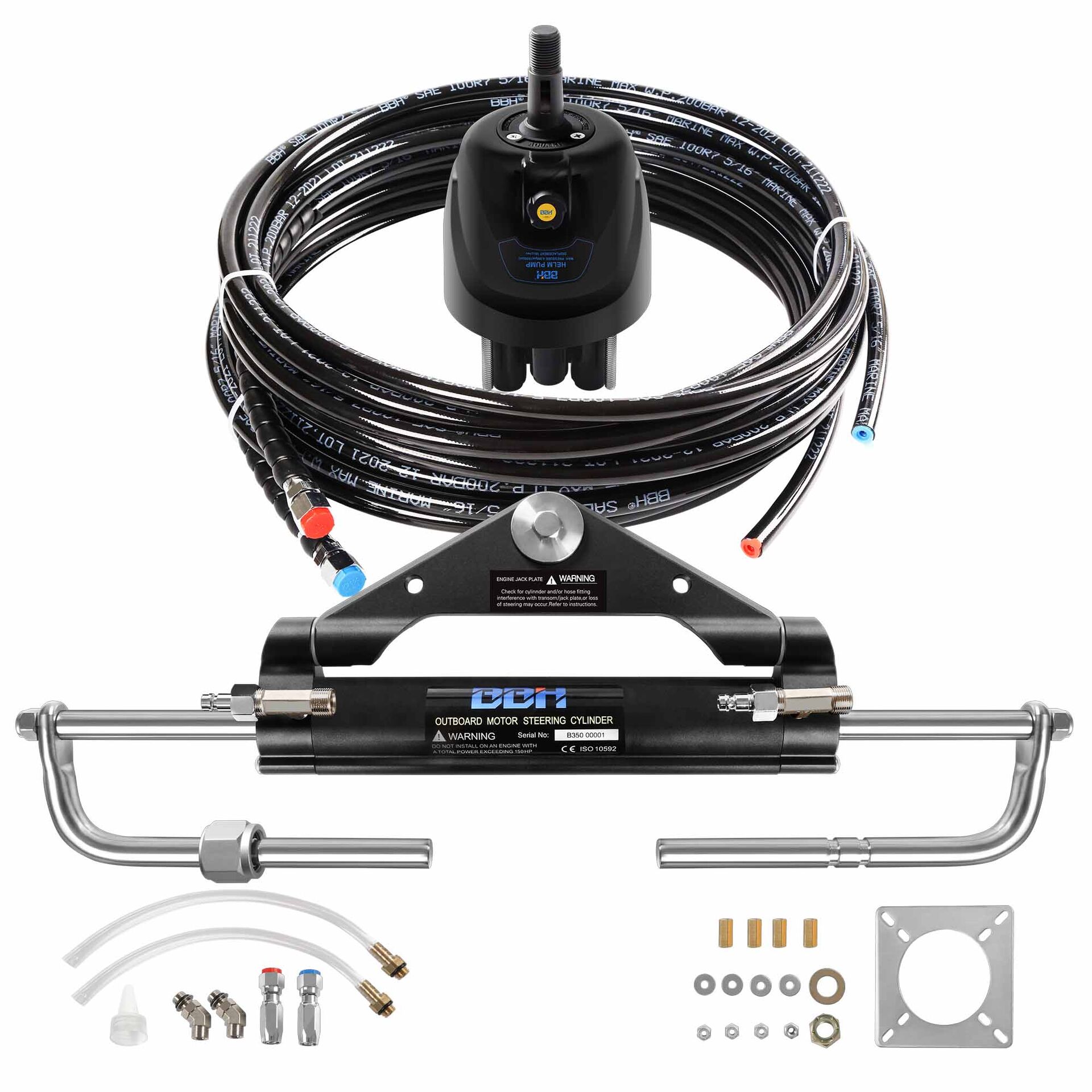 Comparing Hydraulic and Mechanical Steering Systems: Which is Right for You?