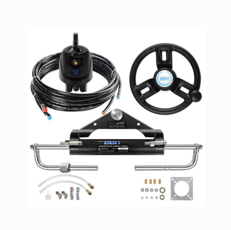 BBH 150 HP Hydraulic Steering System