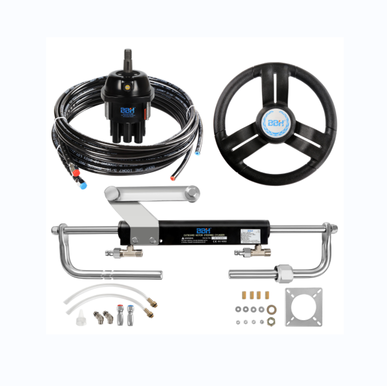 BBH 90 HP Hydraulic Steering System