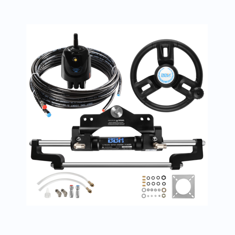 BBH 350 HP Hydraulic Steering System