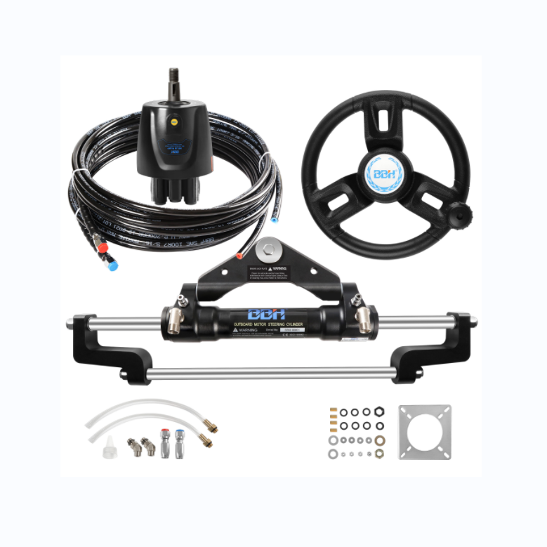 BBH 300 HP Hydraulic Steering System