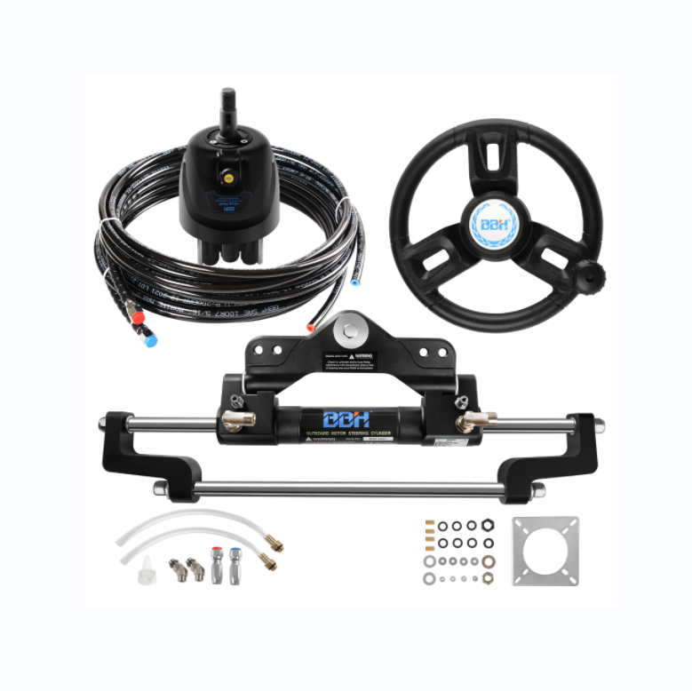 BBH 200 HP Hydraulic Steering System