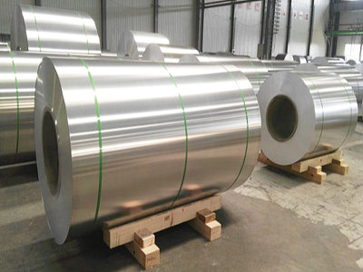 5A05 Aluminum coil