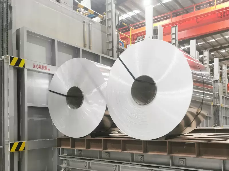 3003 Aluminum coil